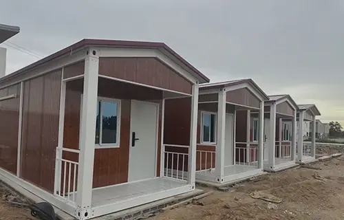 Kamp Penambangan &amp; Konstruksi
