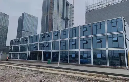 Kantor Kontainer