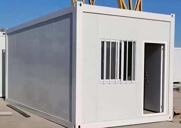 Ruang kontainer pengemasan