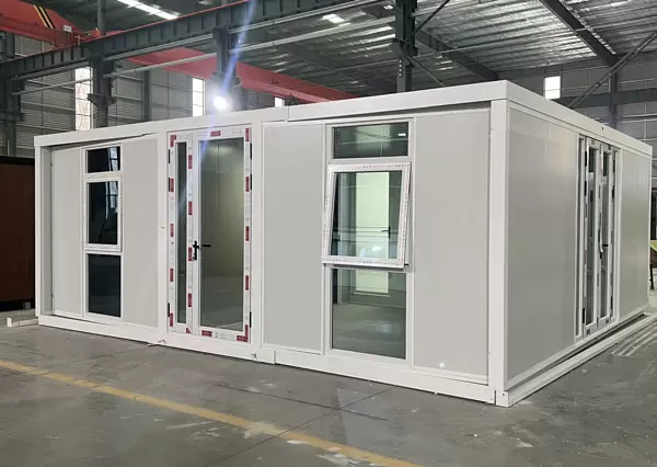 Mengapa Kontainer Prefab Menjadi Solusi Pilihan untuk Proyek Konstruksi Modern